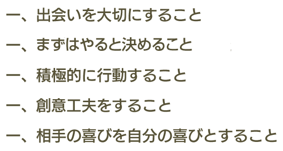行動規範
